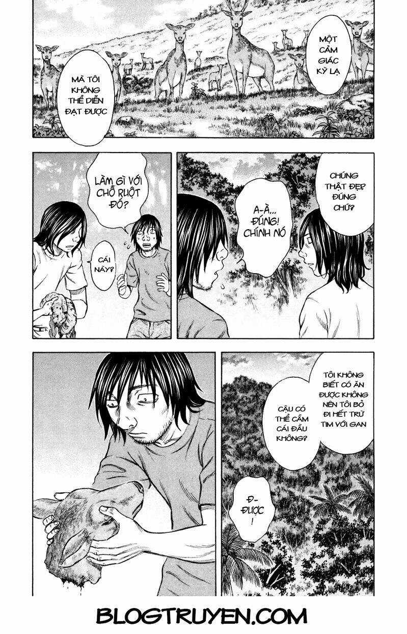 Đảo Tự Sát - Chapter 35 - Trang 10