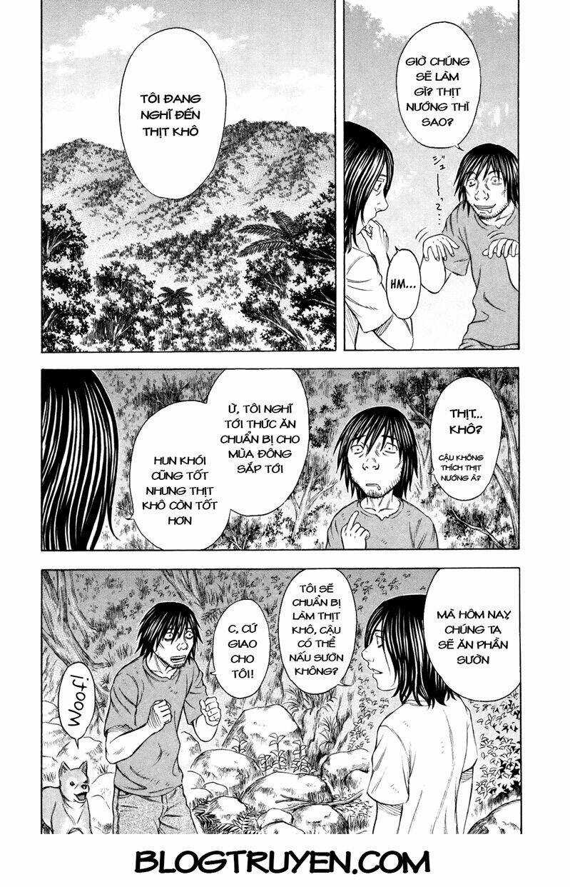 Đảo Tự Sát - Chapter 36 - Trang 12