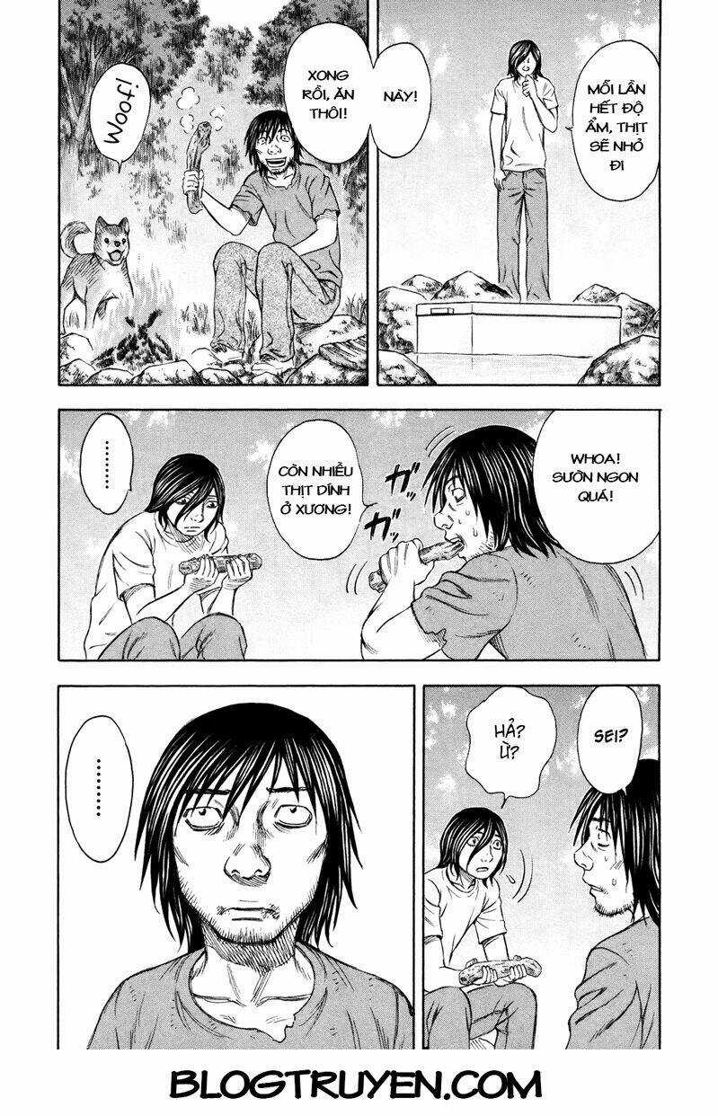 Đảo Tự Sát - Chapter 36 - Trang 14