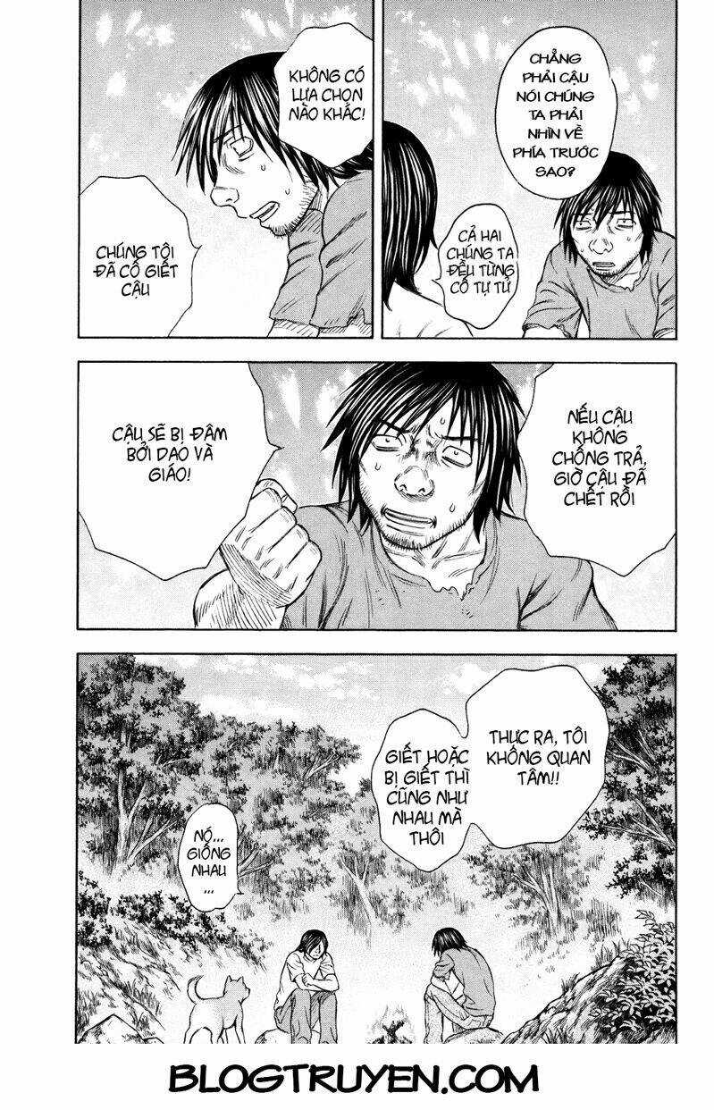 Đảo Tự Sát - Chapter 36 - Trang 16