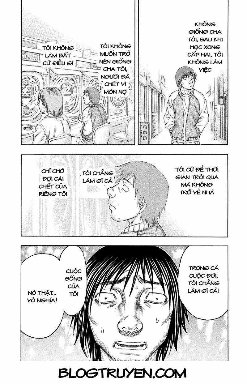 Đảo Tự Sát - Chapter 36 - Trang 18