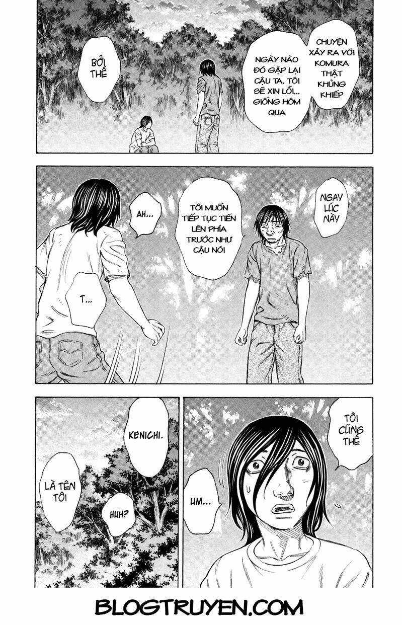 Đảo Tự Sát - Chapter 36 - Trang 20