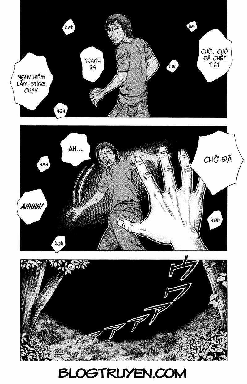 Đảo Tự Sát - Chapter 36 - Trang 4