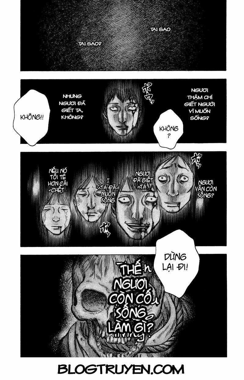 Đảo Tự Sát - Chapter 36 - Trang 6