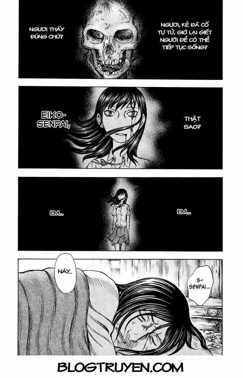 Đảo Tự Sát - Chapter 36 - Trang 7