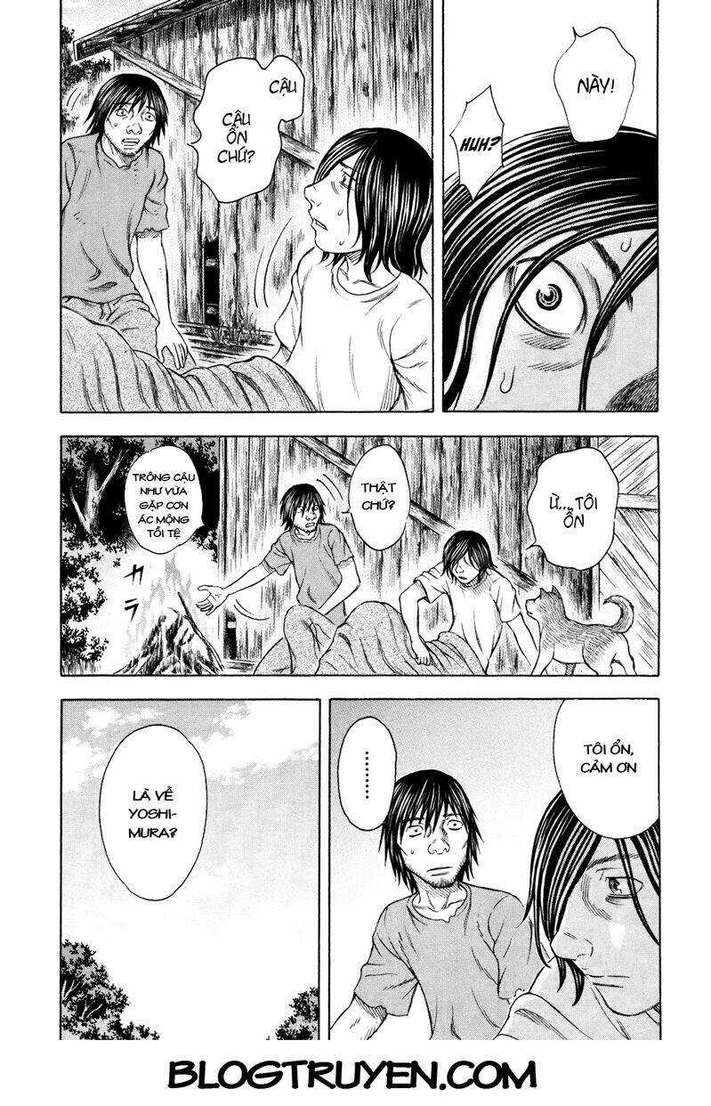 Đảo Tự Sát - Chapter 36 - Trang 8