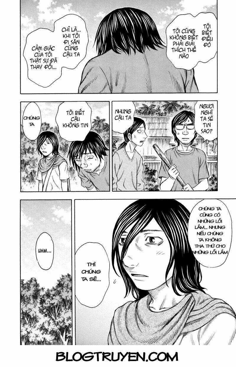 Đảo Tự Sát - Chapter 37 - Trang 11