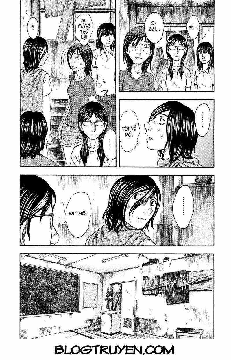 Đảo Tự Sát - Chapter 37 - Trang 14