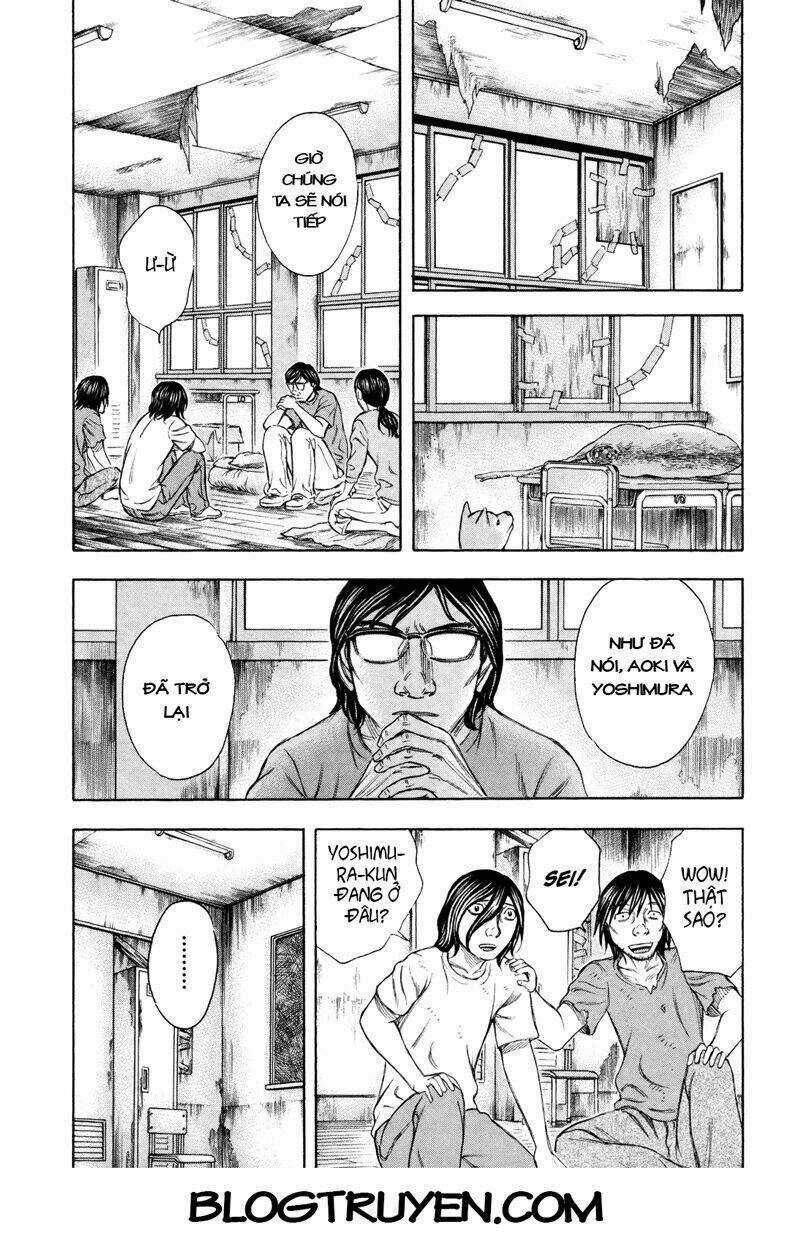 Đảo Tự Sát - Chapter 37 - Trang 15