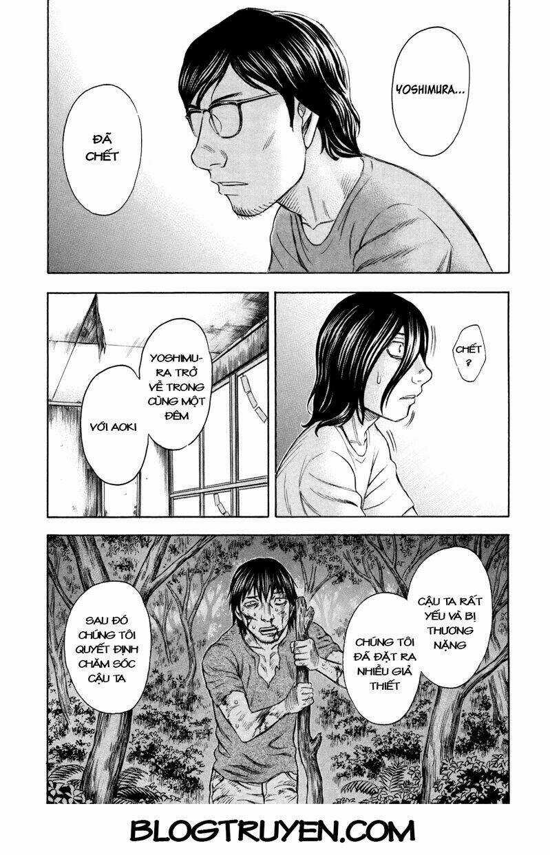 Đảo Tự Sát - Chapter 37 - Trang 16