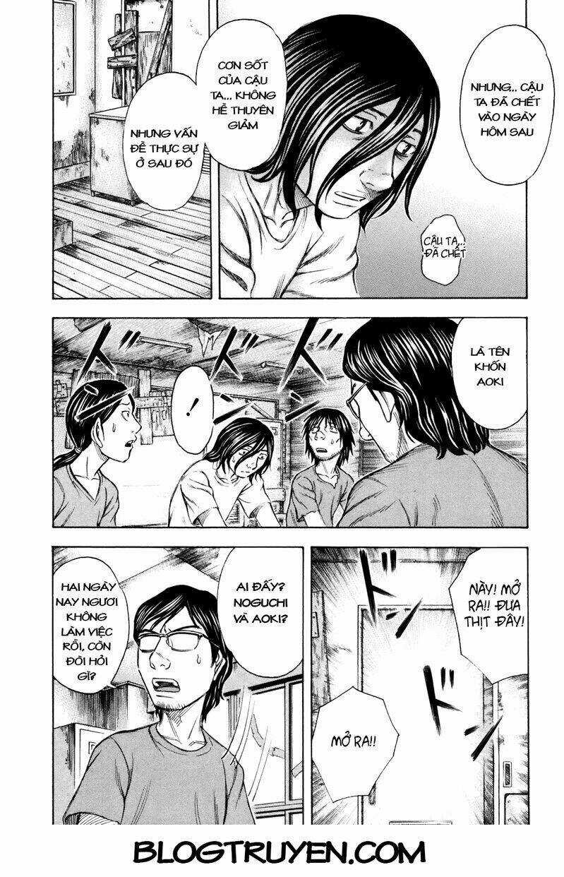 Đảo Tự Sát - Chapter 37 - Trang 17