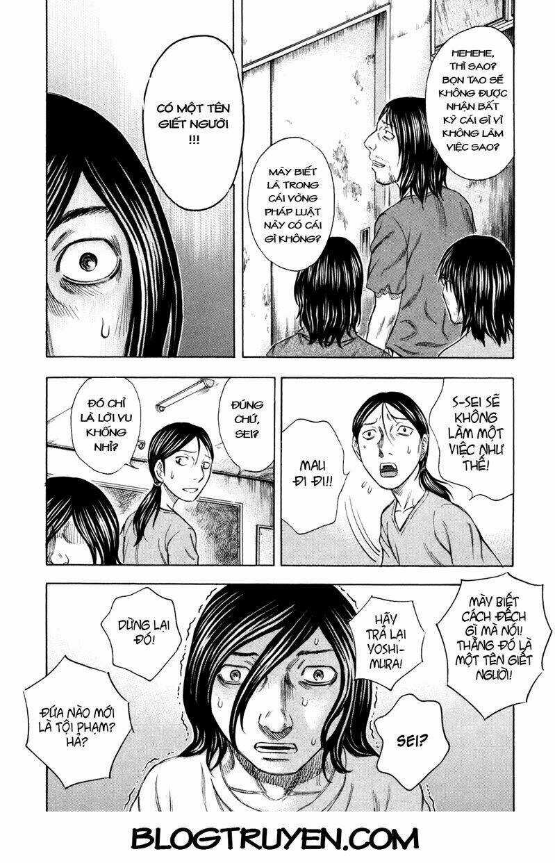 Đảo Tự Sát - Chapter 37 - Trang 18