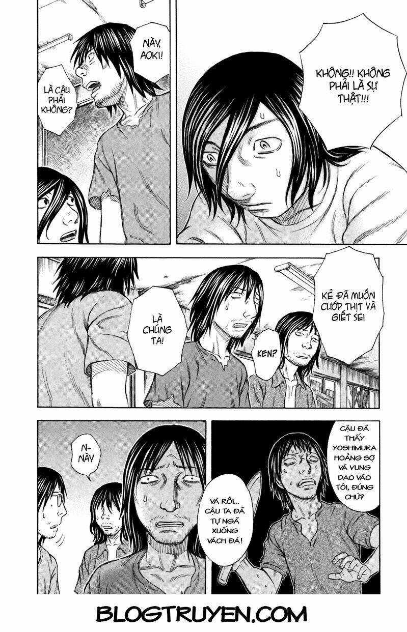 Đảo Tự Sát - Chapter 37 - Trang 19