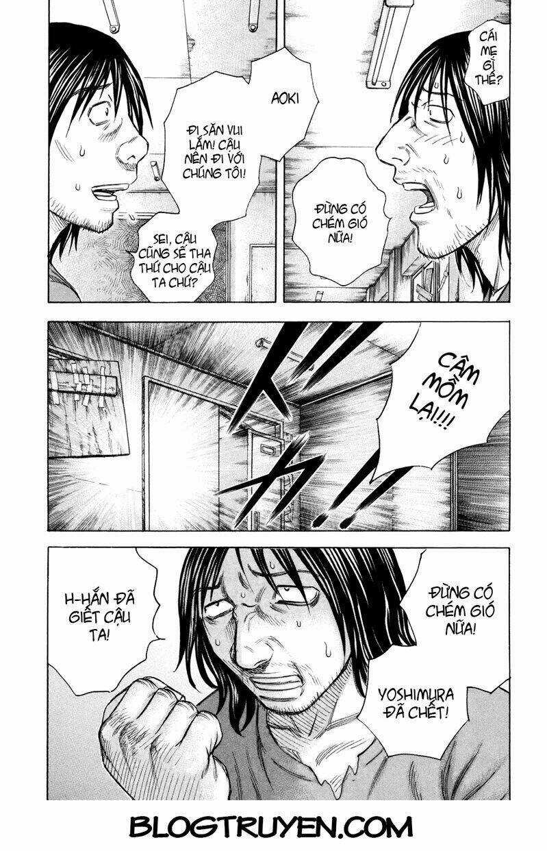 Đảo Tự Sát - Chapter 37 - Trang 20