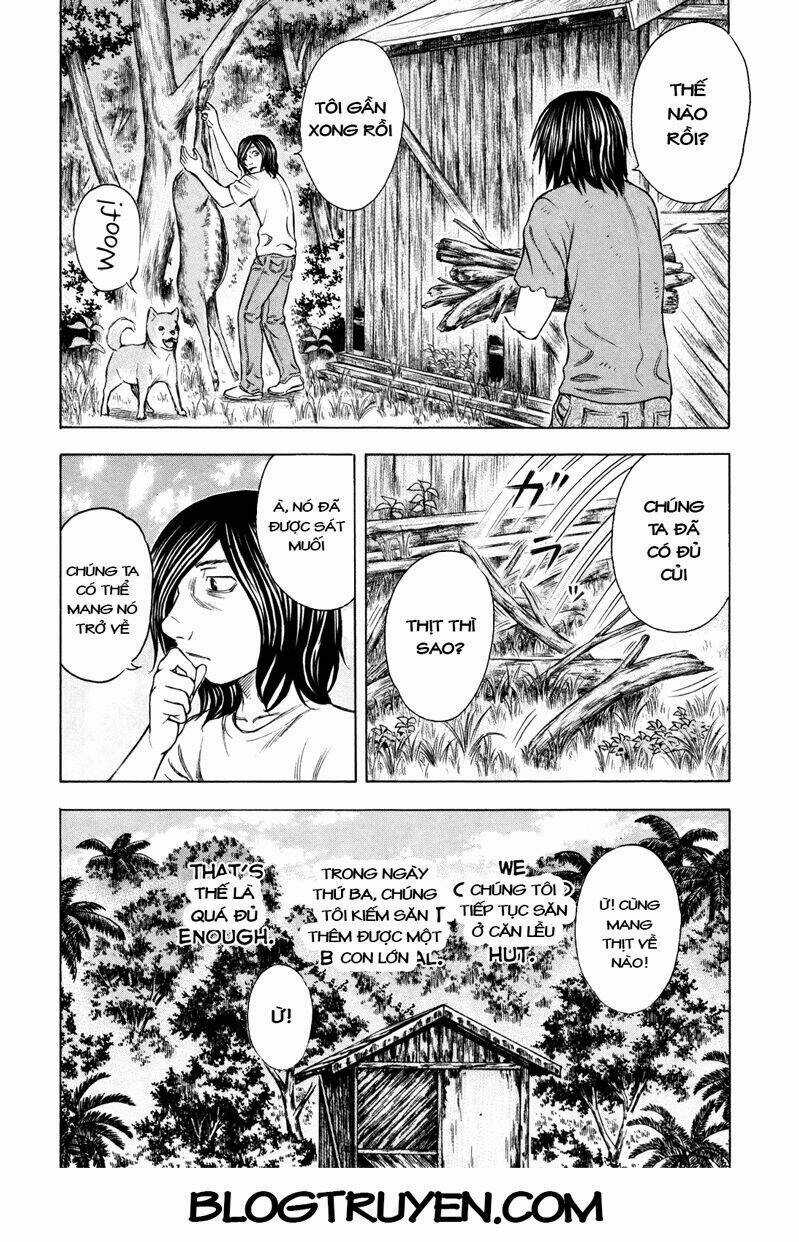 Đảo Tự Sát - Chapter 37 - Trang 3