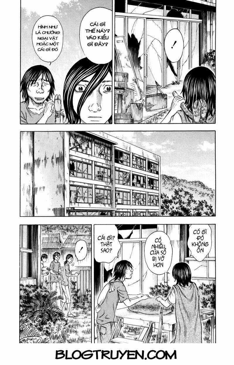 Đảo Tự Sát - Chapter 37 - Trang 8