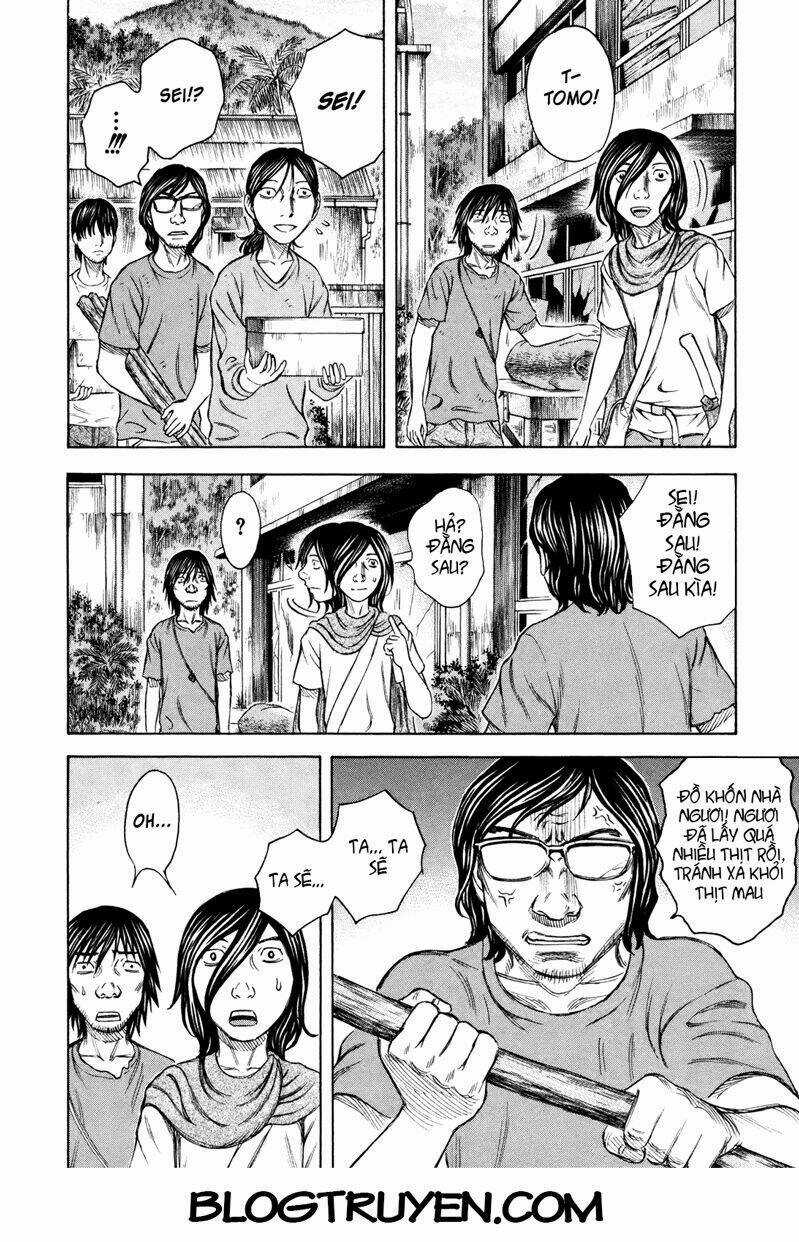 Đảo Tự Sát - Chapter 37 - Trang 9