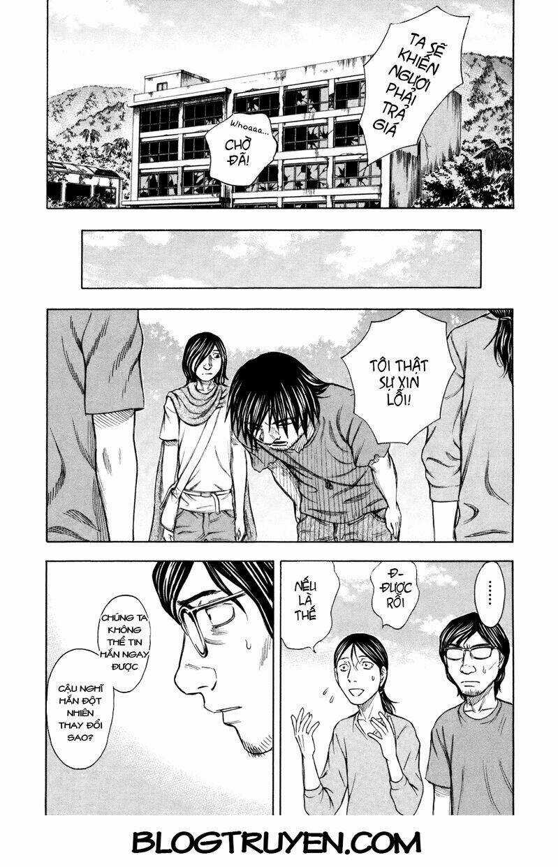 Đảo Tự Sát - Chapter 37 - Trang 10