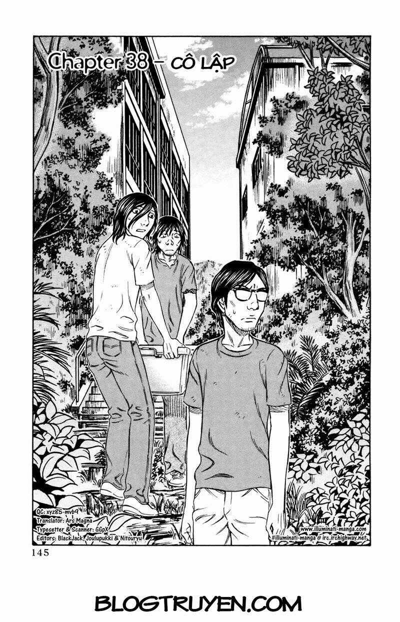 Đảo Tự Sát - Chapter 38 - Trang 2