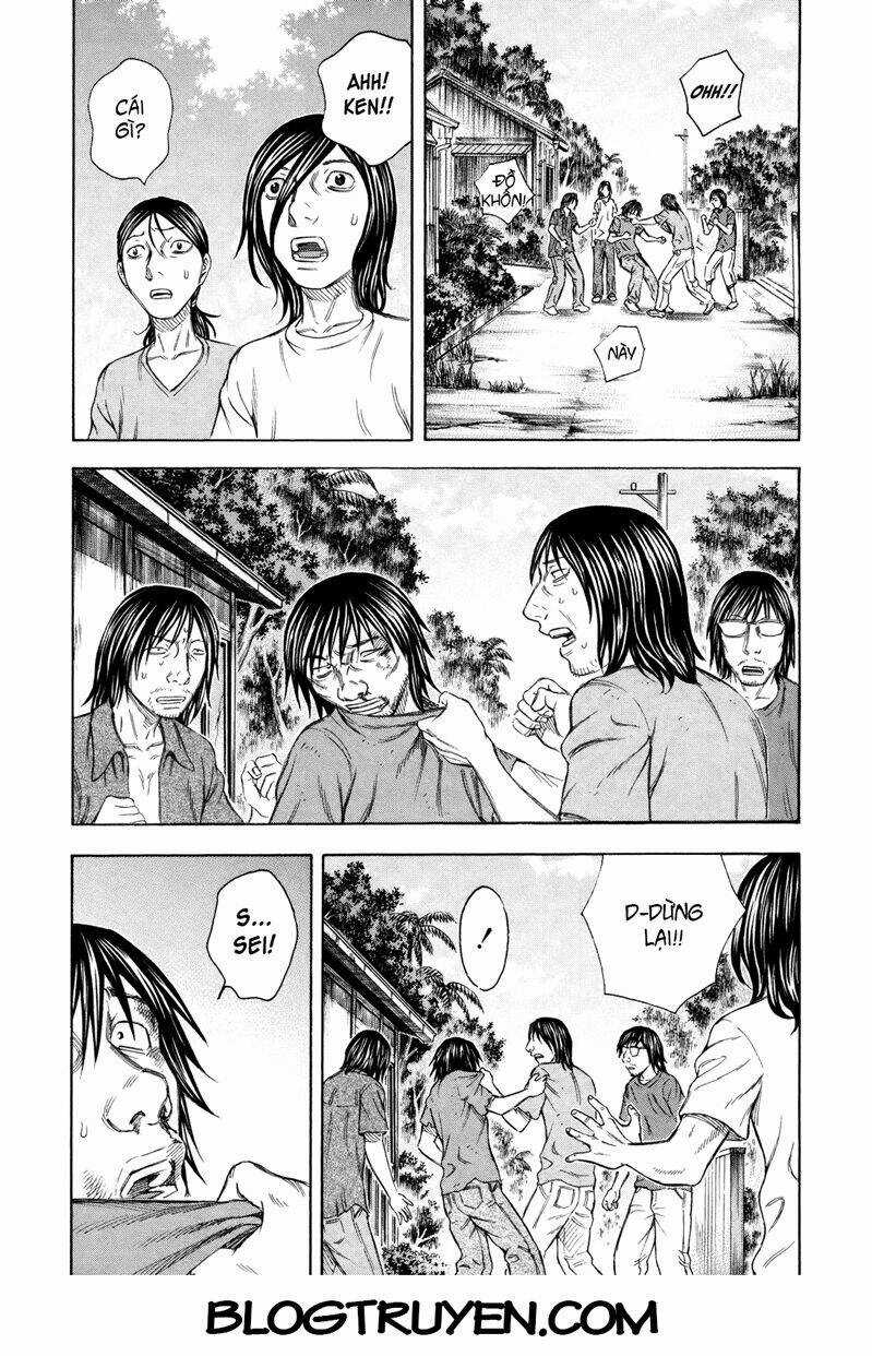 Đảo Tự Sát - Chapter 38 - Trang 12