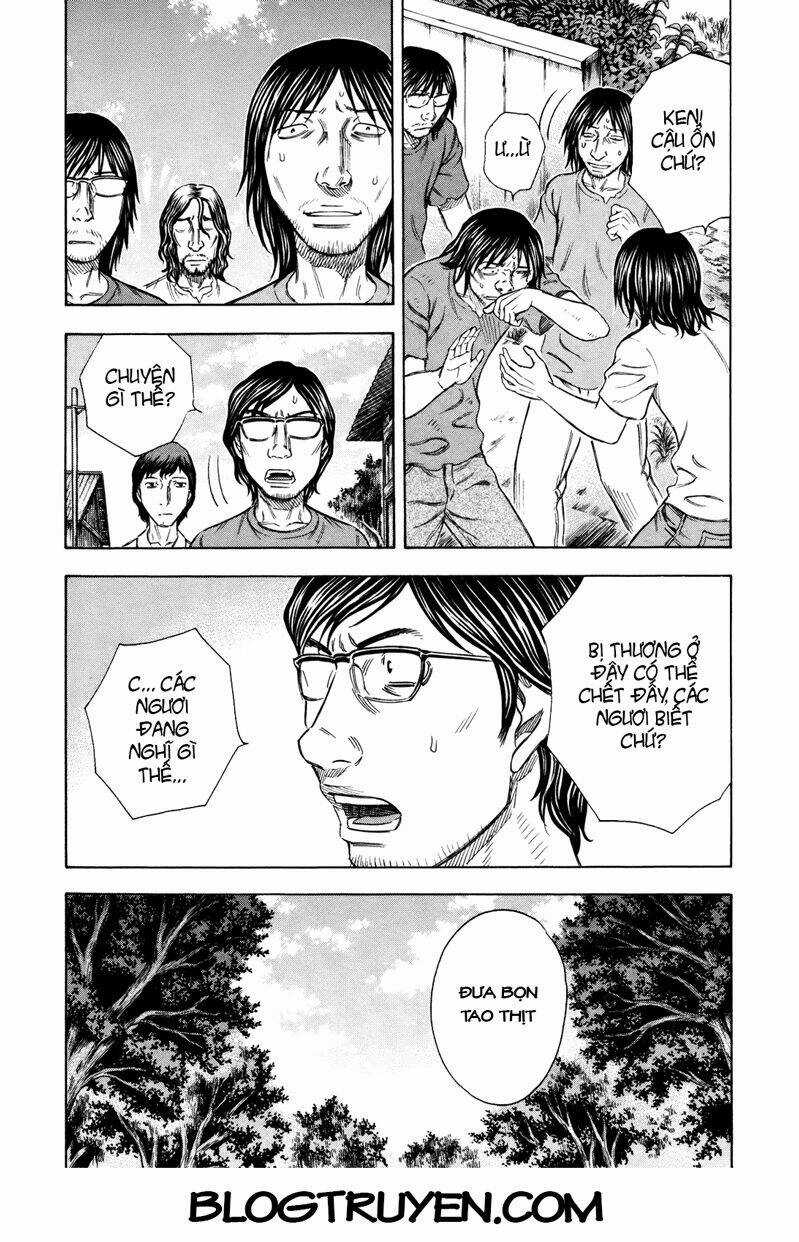 Đảo Tự Sát - Chapter 38 - Trang 13