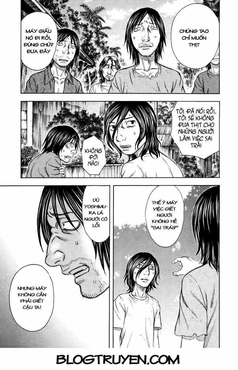 Đảo Tự Sát - Chapter 38 - Trang 14