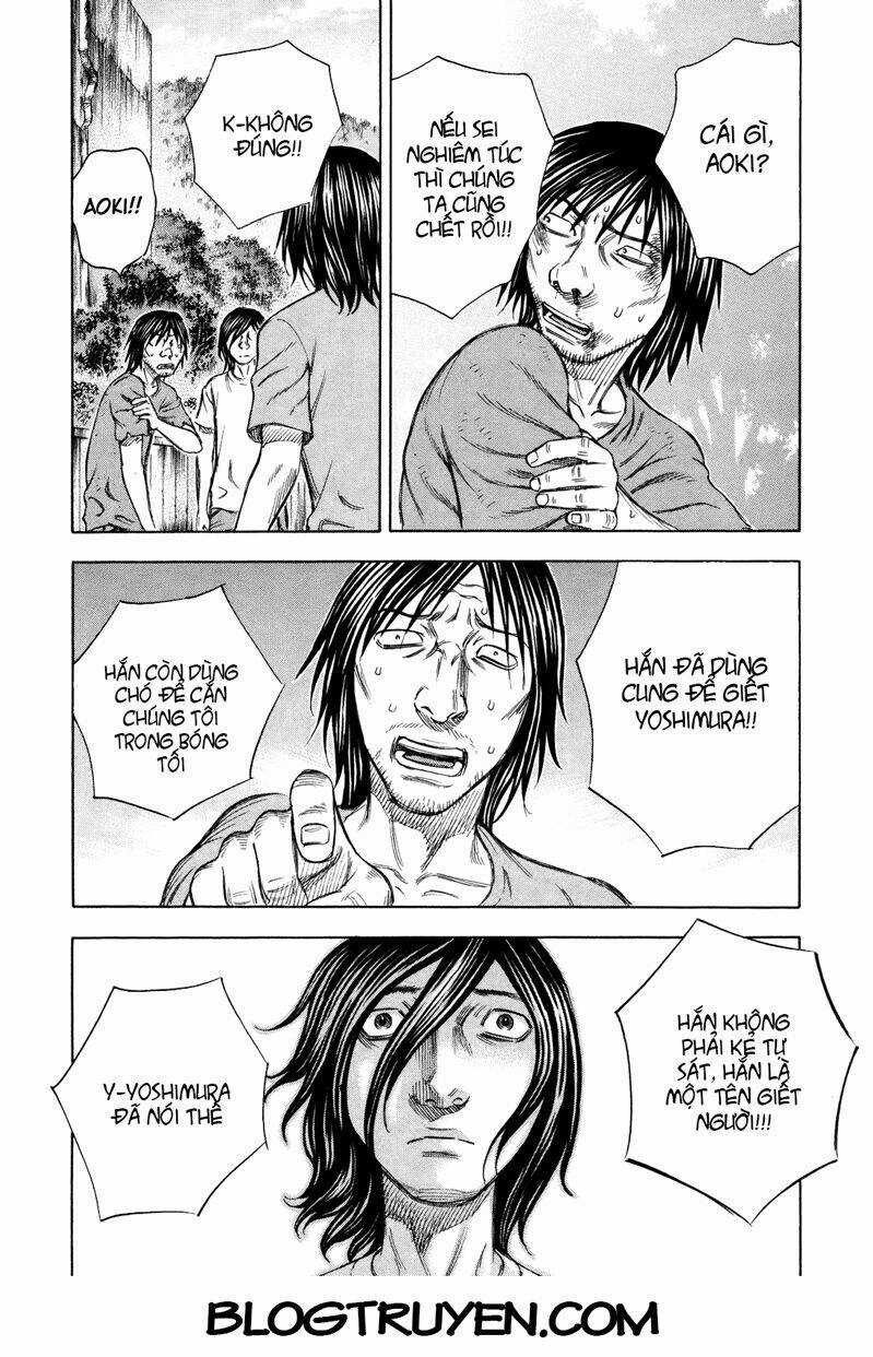 Đảo Tự Sát - Chapter 38 - Trang 15