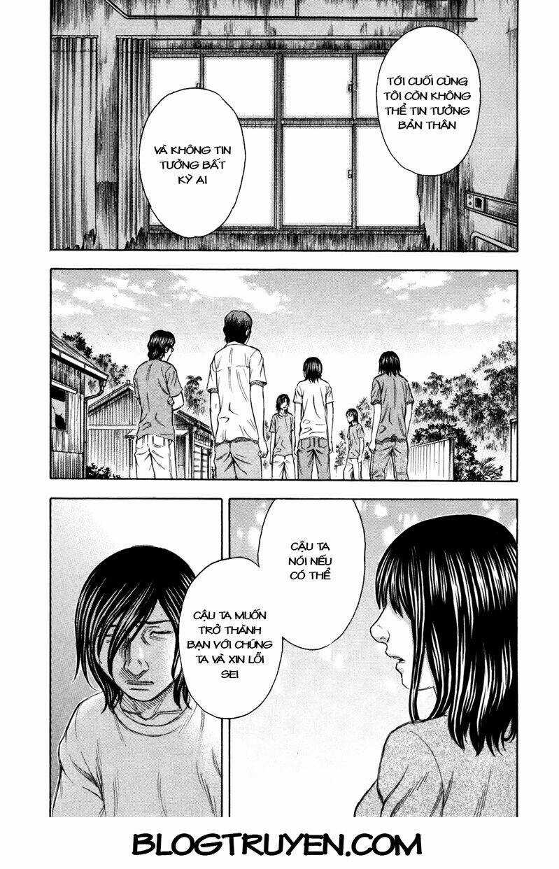 Đảo Tự Sát - Chapter 38 - Trang 18