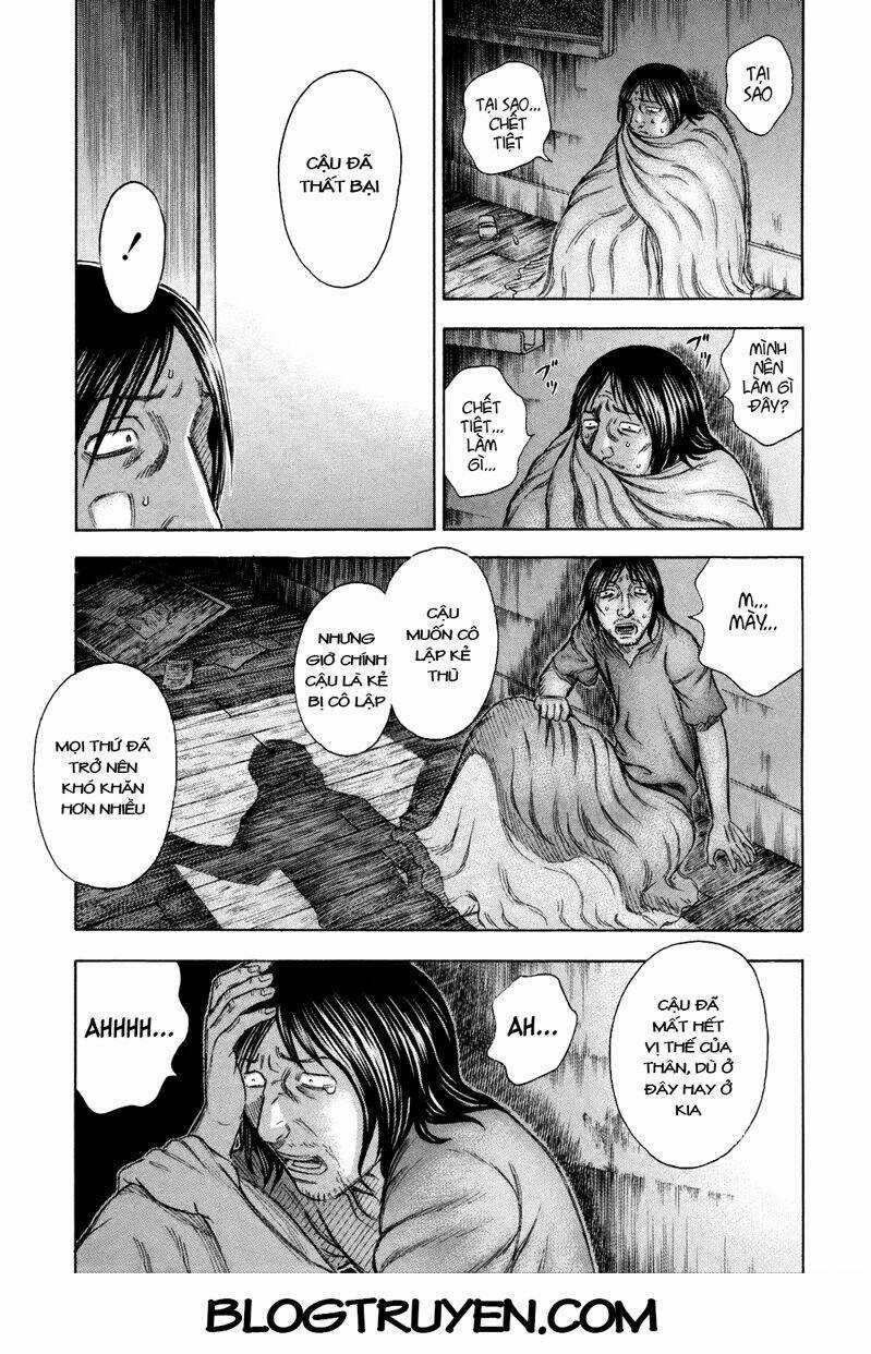 Đảo Tự Sát - Chapter 38 - Trang 20