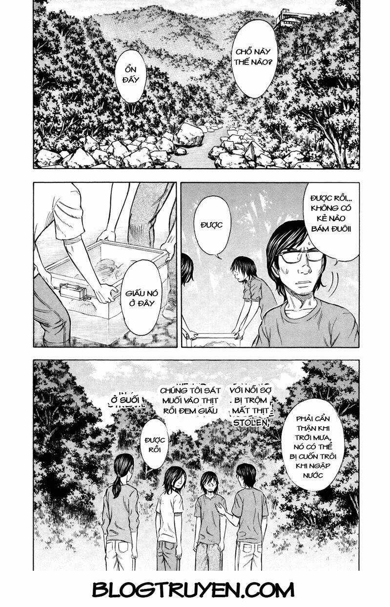 Đảo Tự Sát - Chapter 38 - Trang 3