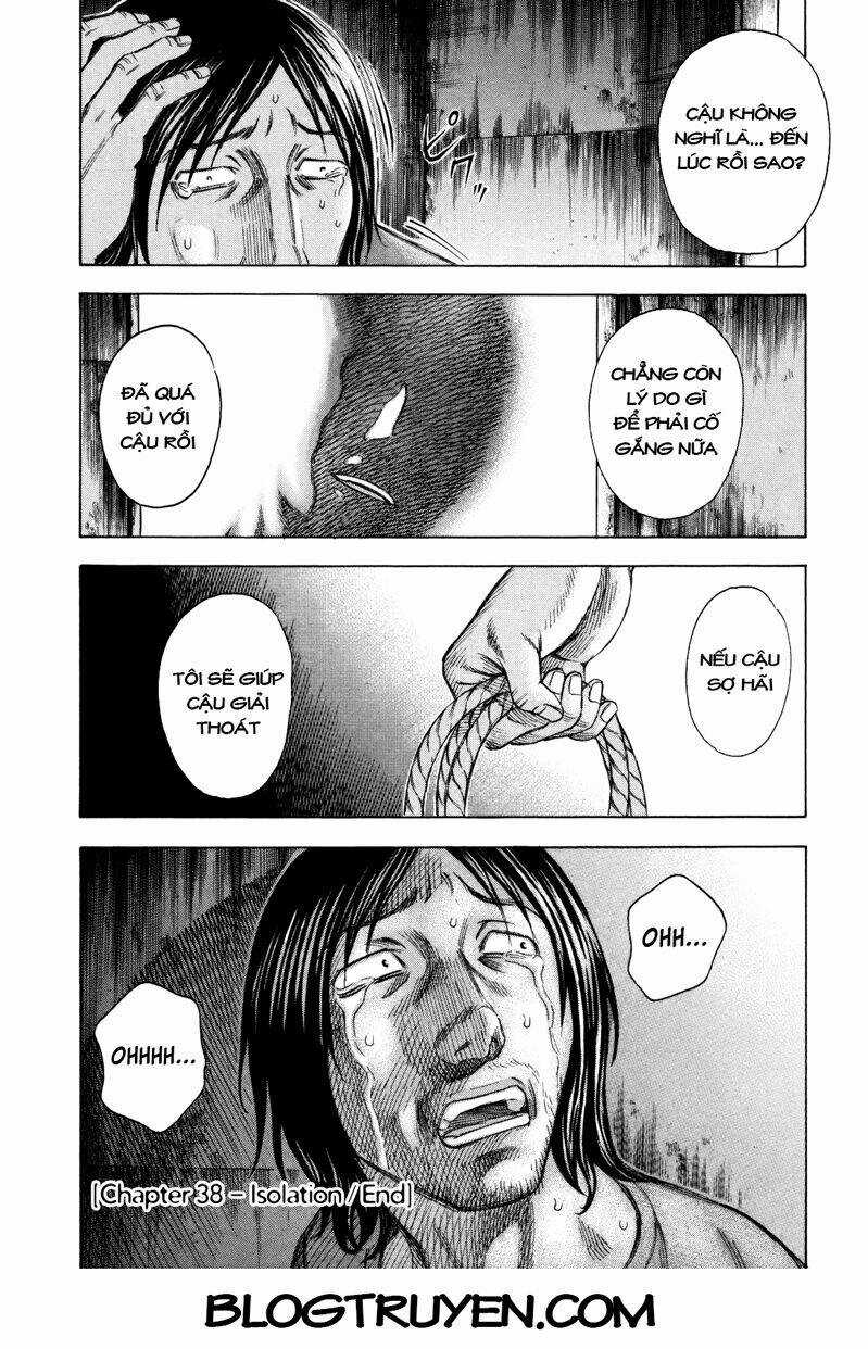 Đảo Tự Sát - Chapter 38 - Trang 21