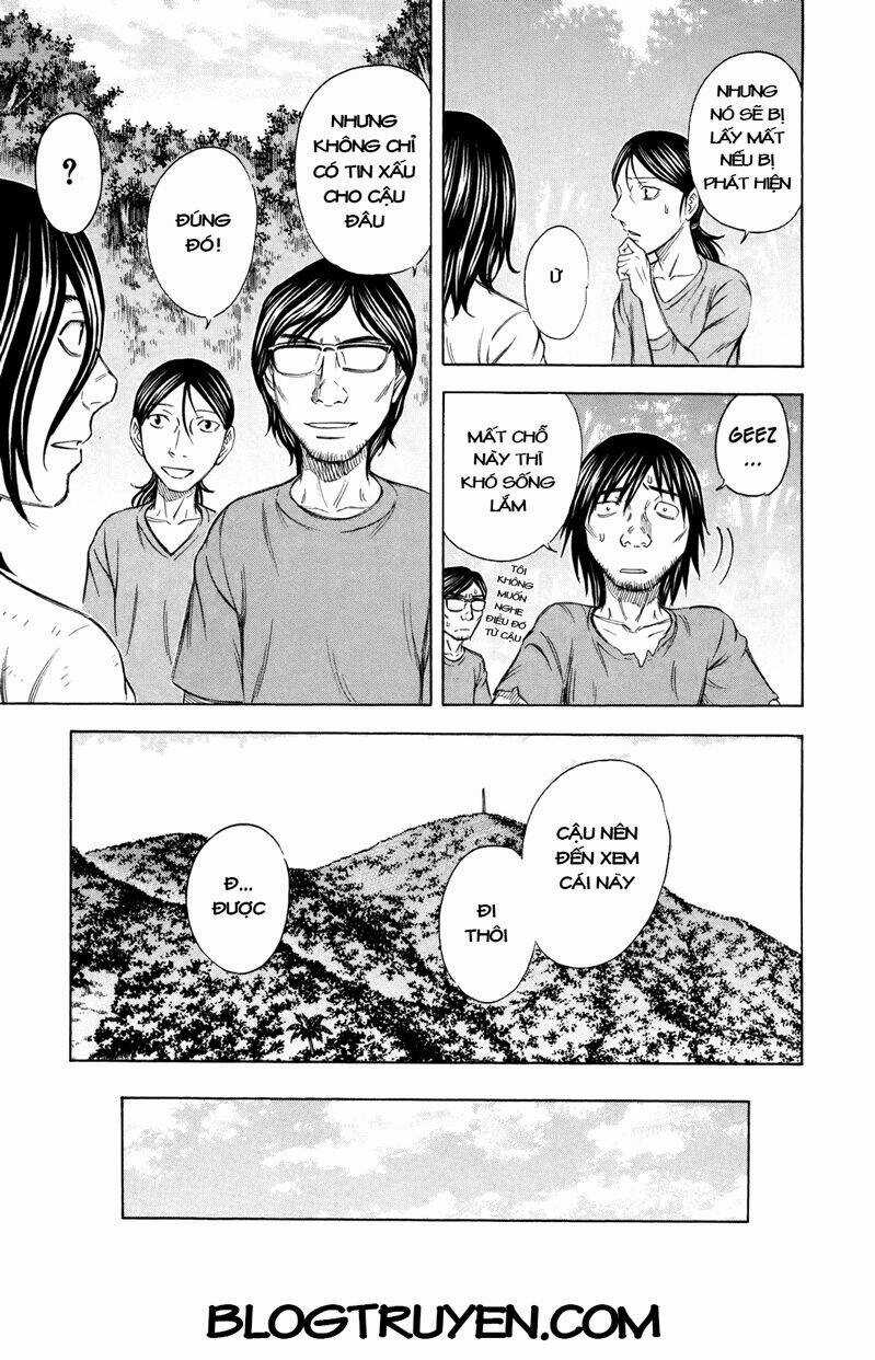 Đảo Tự Sát - Chapter 38 - Trang 4