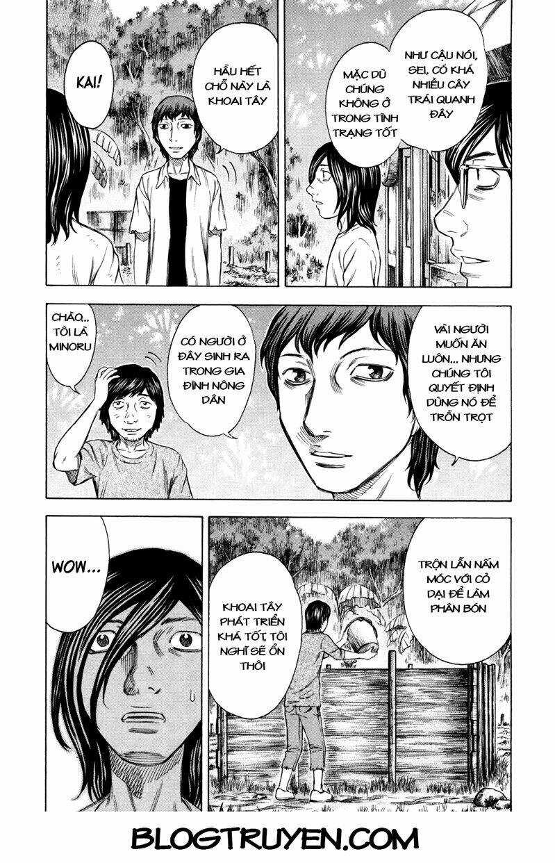 Đảo Tự Sát - Chapter 38 - Trang 6