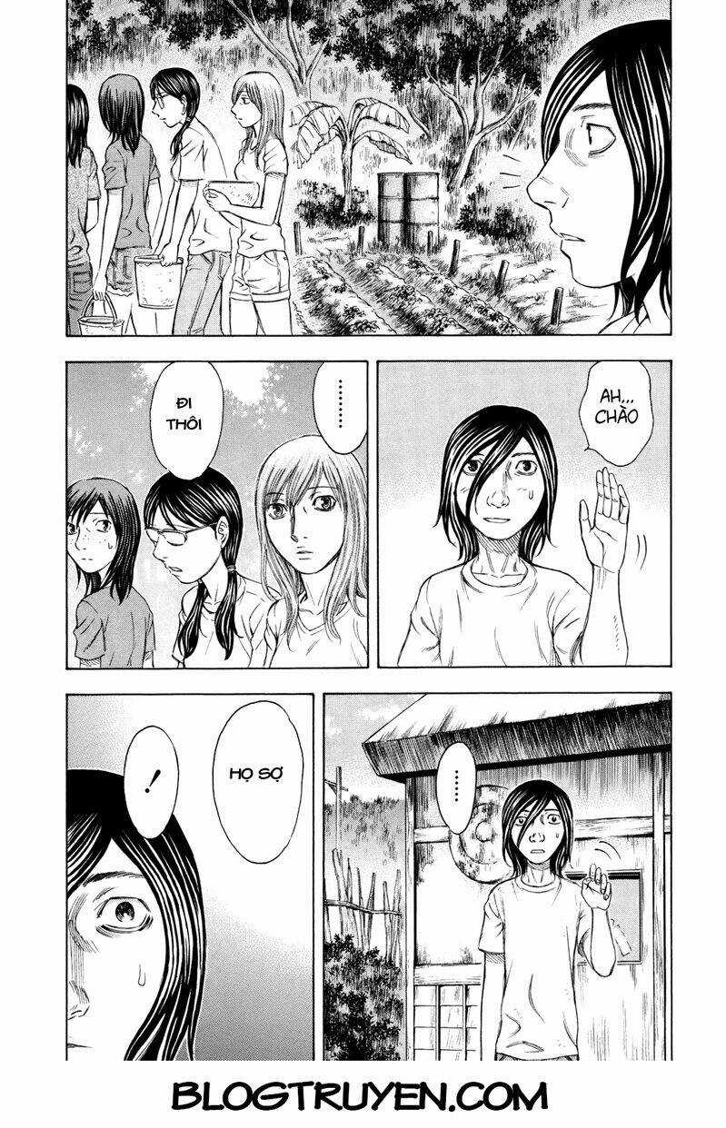 Đảo Tự Sát - Chapter 38 - Trang 7