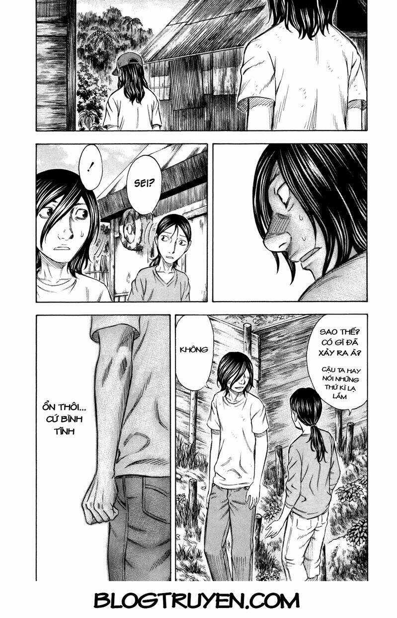 Đảo Tự Sát - Chapter 38 - Trang 9