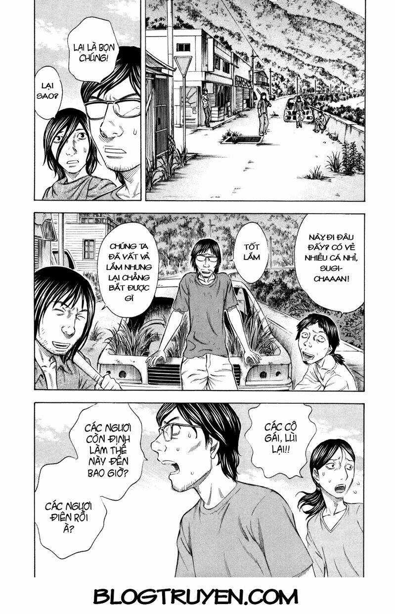 Đảo Tự Sát - Chapter 39 - Trang 11