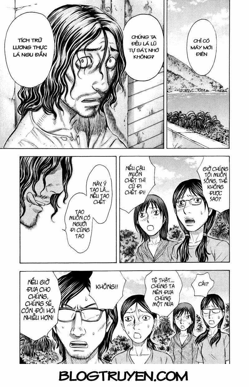 Đảo Tự Sát - Chapter 39 - Trang 12