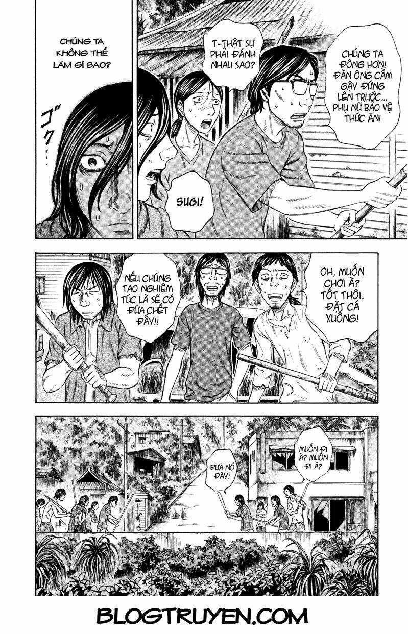 Đảo Tự Sát - Chapter 39 - Trang 13