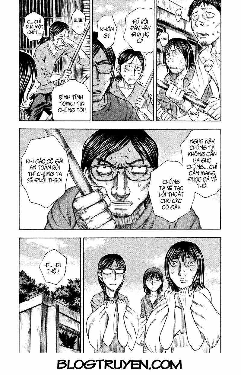 Đảo Tự Sát - Chapter 39 - Trang 14