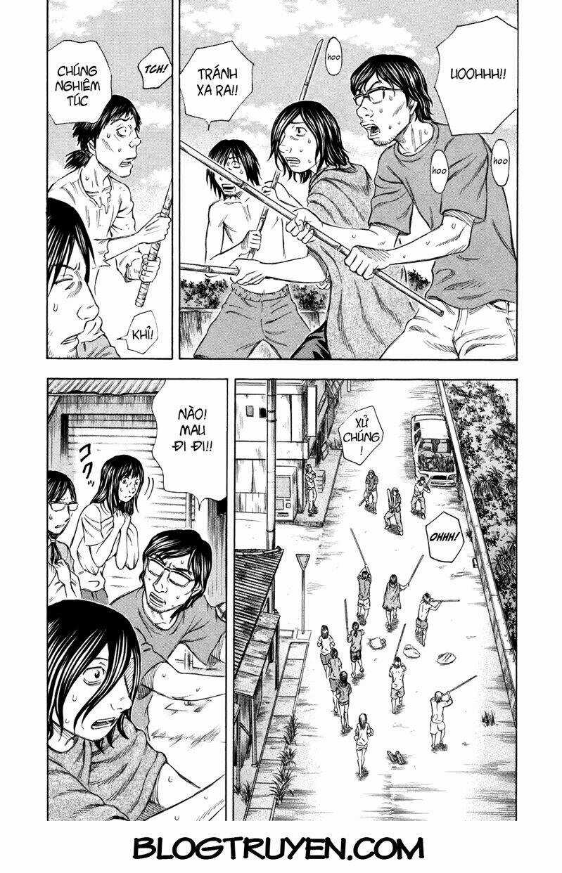 Đảo Tự Sát - Chapter 39 - Trang 15