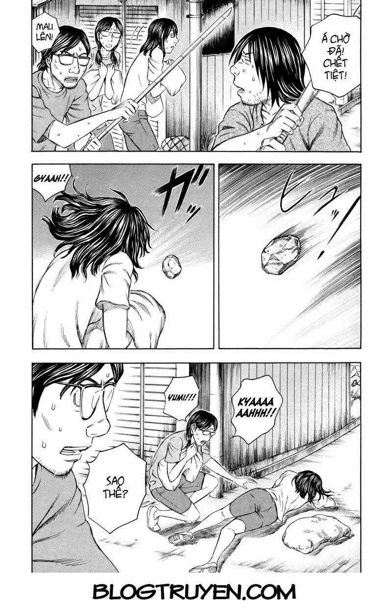 Đảo Tự Sát - Chapter 39 - Trang 16