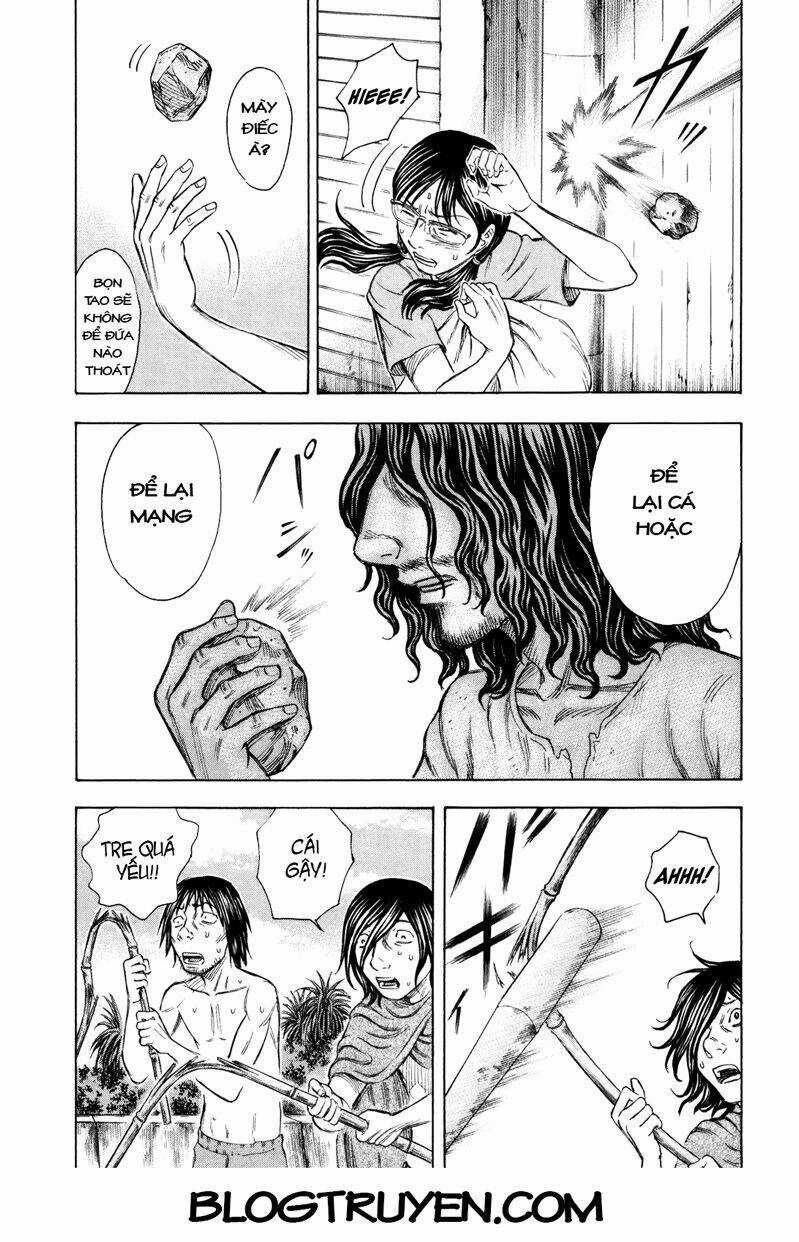 Đảo Tự Sát - Chapter 39 - Trang 17