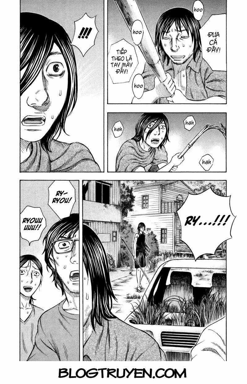 Đảo Tự Sát - Chapter 39 - Trang 18