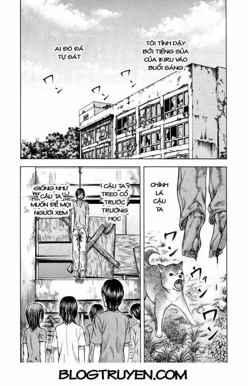 Đảo Tự Sát - Chapter 39 - Trang 3