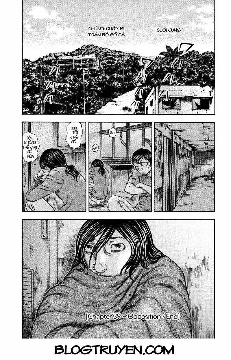 Đảo Tự Sát - Chapter 39 - Trang 21