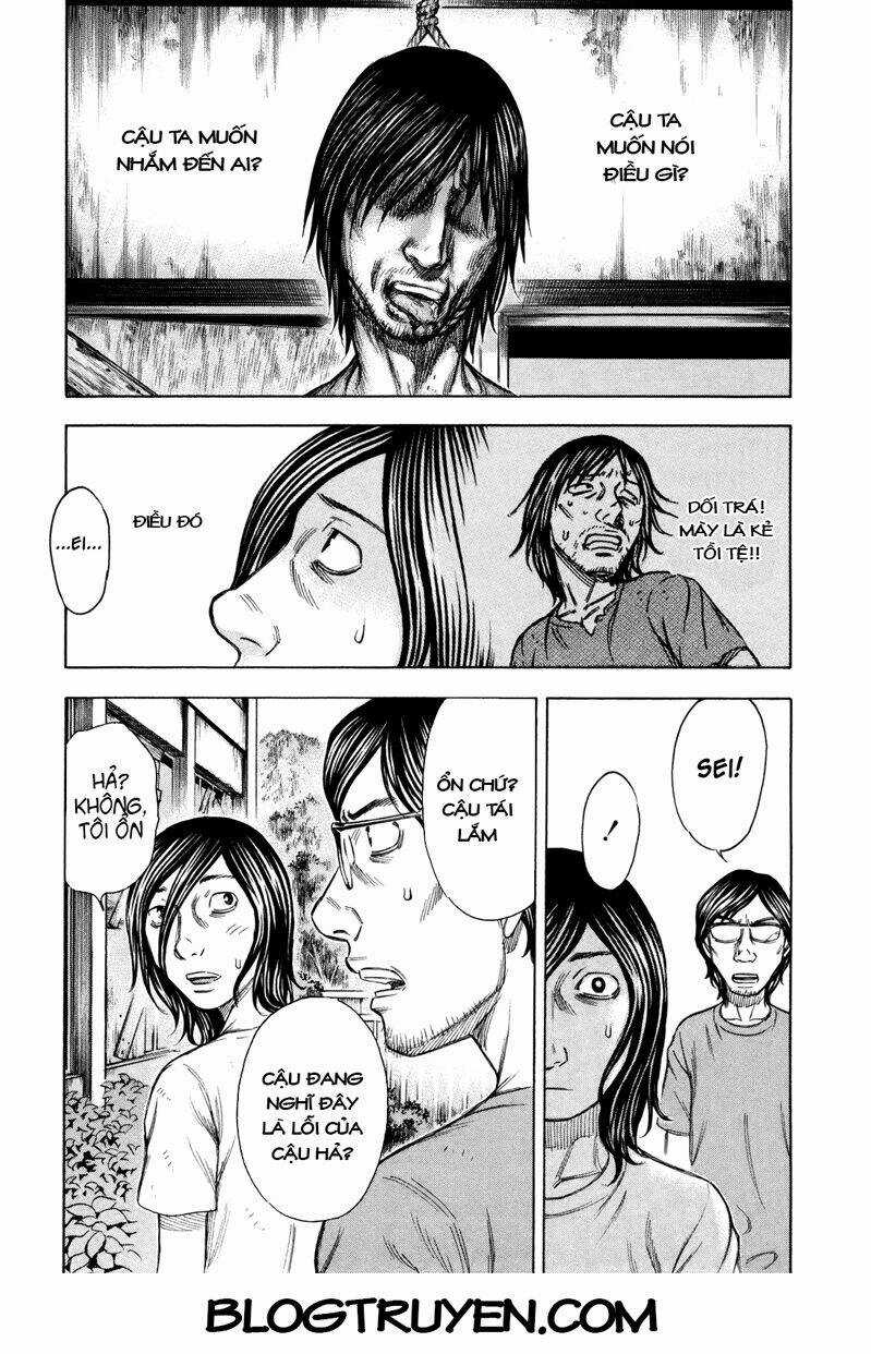 Đảo Tự Sát - Chapter 39 - Trang 4