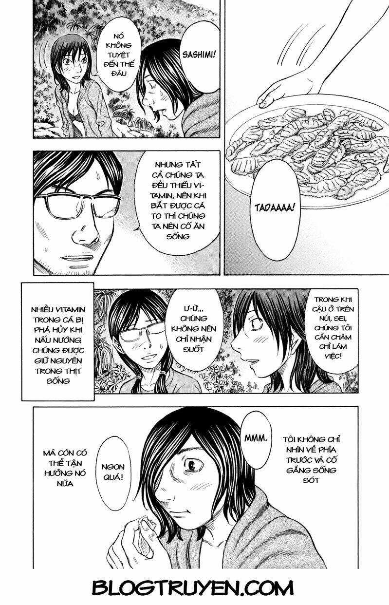 Đảo Tự Sát - Chapter 39 - Trang 9