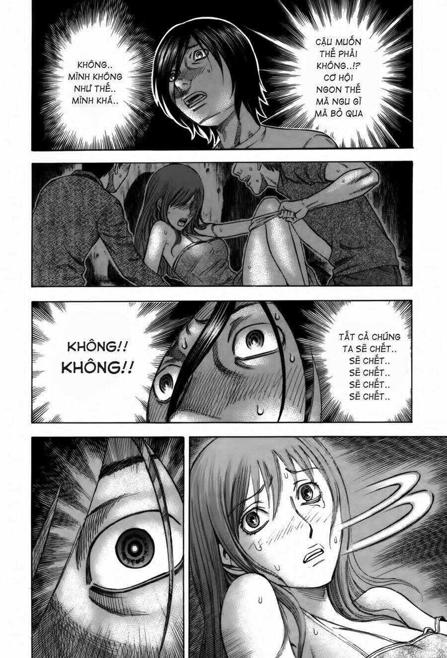 Đảo Tự Sát - Chapter 4 - Trang 2