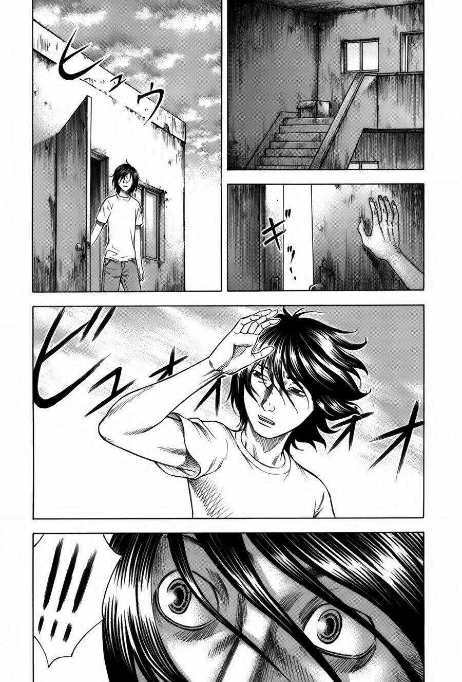 Đảo Tự Sát - Chapter 4 - Trang 11