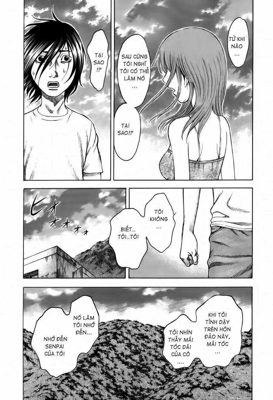 Đảo Tự Sát - Chapter 4 - Trang 14